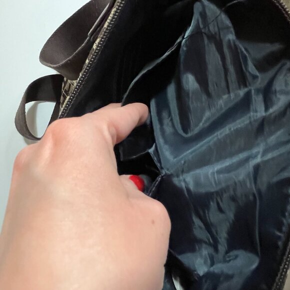 Tommy Hilfiger Crossbody Bag Purse 11x12 - Picture 7 of 10